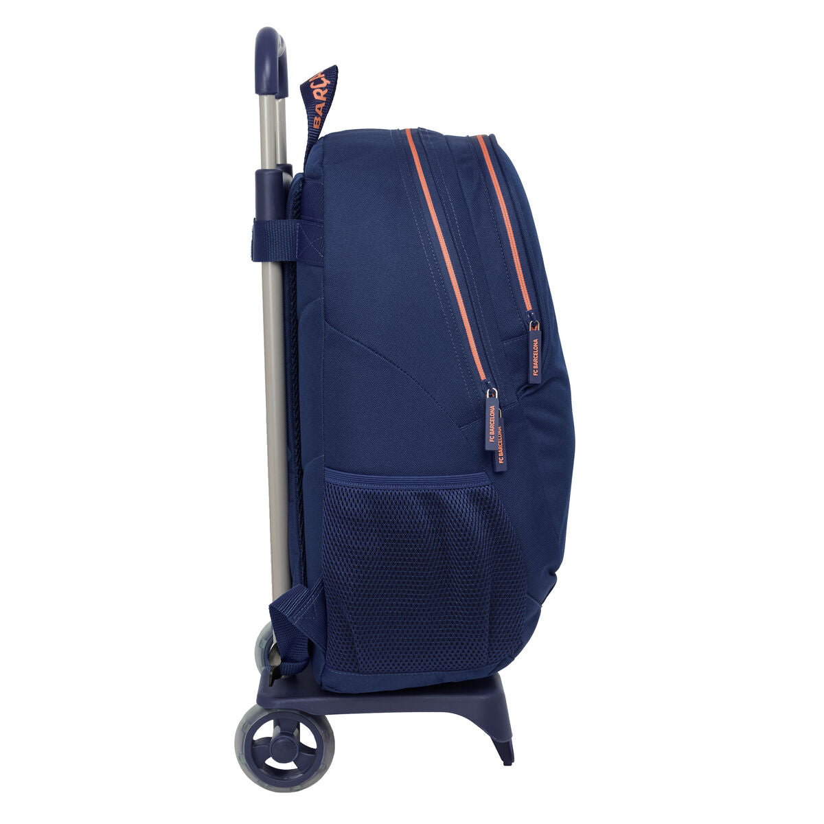 Ghiozdan F.C. Barcelona Bleumarin 32 x 44 x 16 cm - Birou și papetărie, Material școlar și educațional