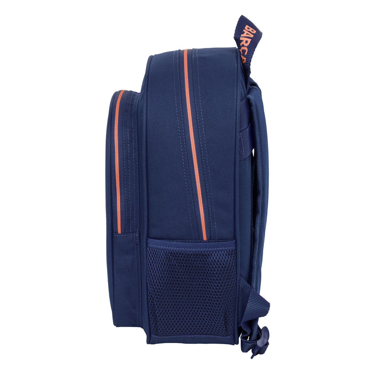 Ghiozdan F.C. Barcelona Bleumarin 27 x 33 x 10 cm - Birou și papetărie, Material școlar și educațional