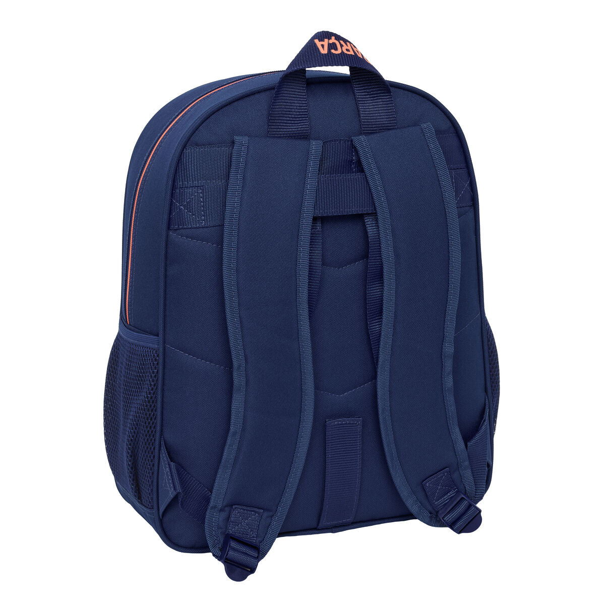 Ghiozdan F.C. Barcelona Bleumarin 32 x 38 x 12 cm - Birou și papetărie, Material școlar și educațional