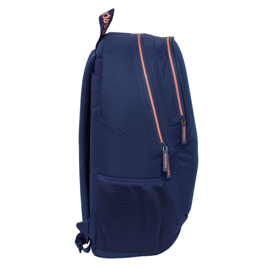 Ghiozdan F.C. Barcelona Bleumarin 32 x 44 x 16 cm - Birou și papetărie, Material școlar și educațional