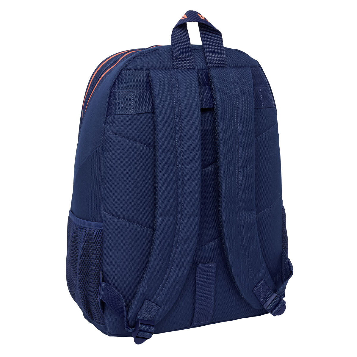 Ghiozdan F.C. Barcelona Bleumarin 32 x 44 x 16 cm - Birou și papetărie, Material școlar și educațional