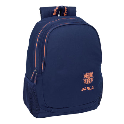 Ghiozdan F.C. Barcelona Bleumarin 32 x 44 x 16 cm - Birou și papetărie, Material școlar și educațional