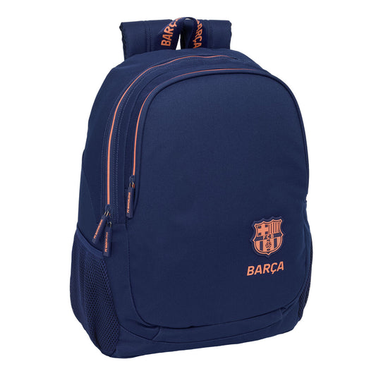 Ghiozdan F.C. Barcelona Bleumarin 32 x 44 x 16 cm - Birou și papetărie, Material școlar și educațional