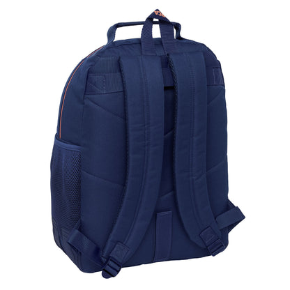 Ghiozdan F.C. Barcelona Bleumarin 32 x 42 x 15 cm - Birou și papetărie, Material școlar și educațional