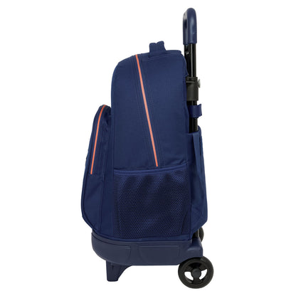 Ghiozdan F.C. Barcelona Bleumarin 33 x 45 x 22 cm - Birou și papetărie, Material școlar și educațional
