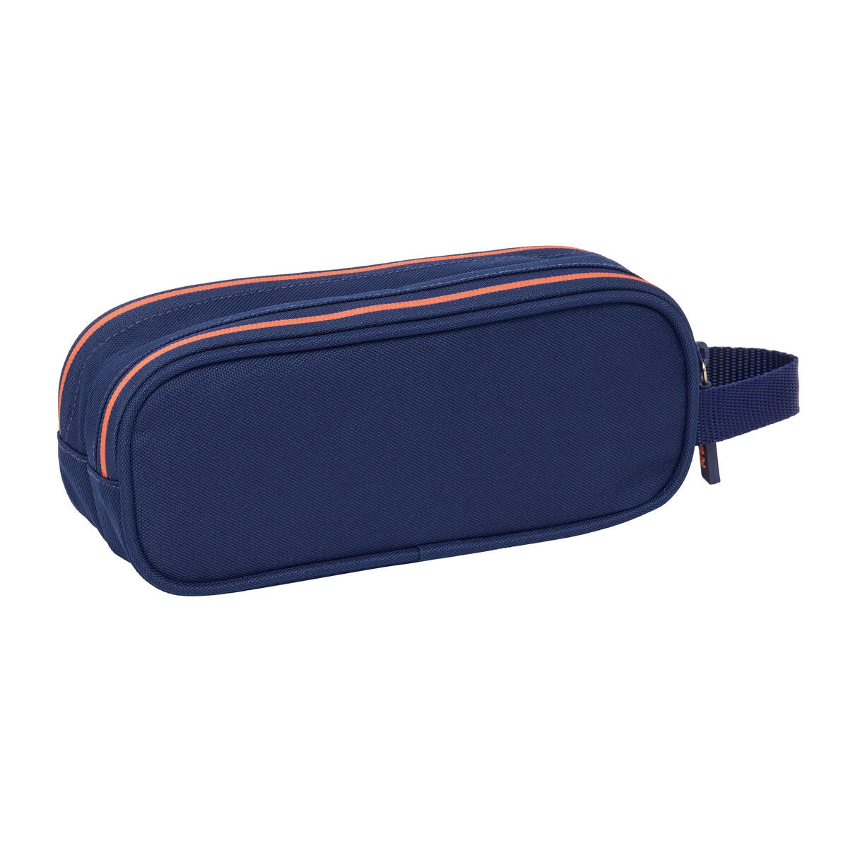 Geantă Universală F.C. Barcelona Bleumarin 21 x 8 x 6 cm - Birou și papetărie, Material școlar și educațional