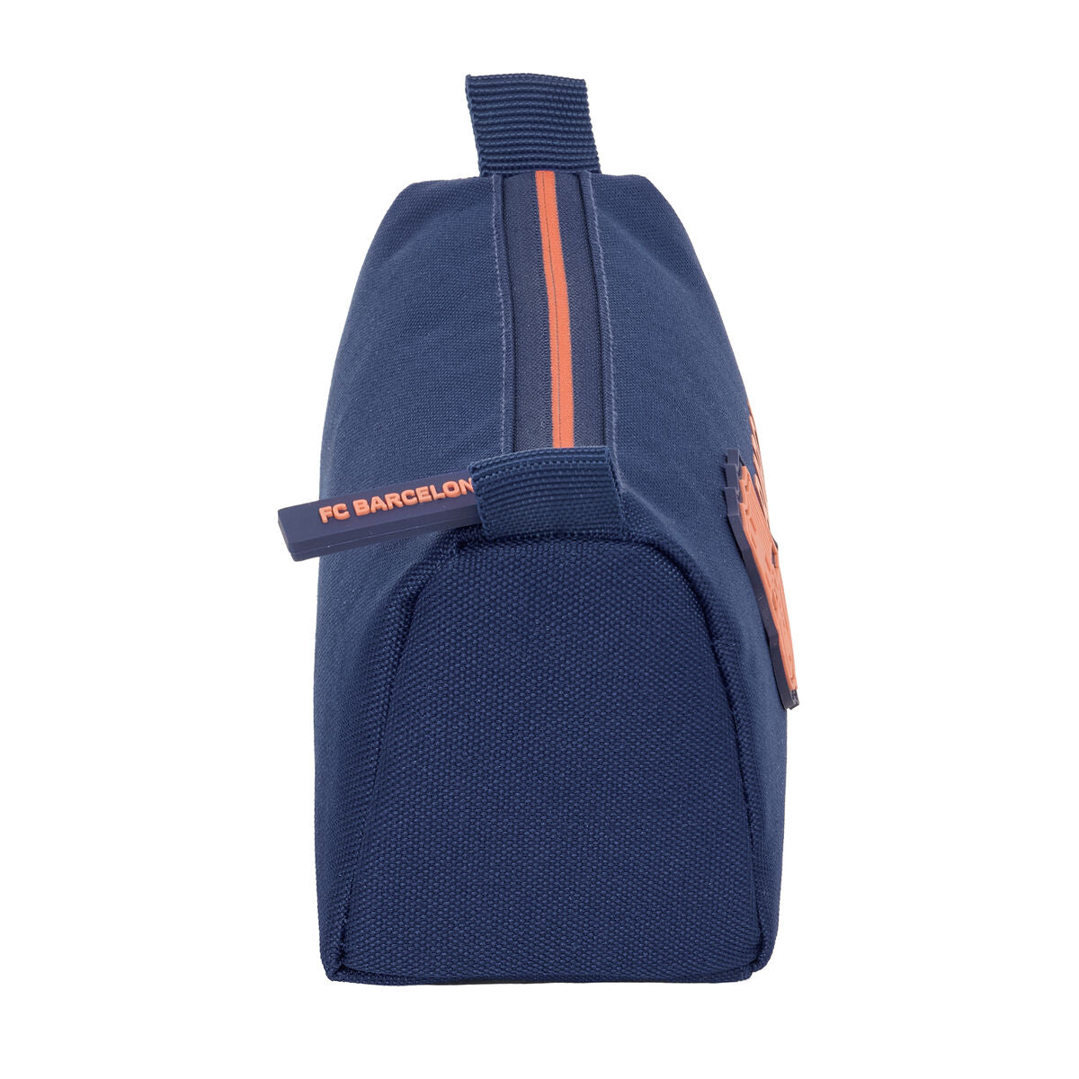 Geantă Universală F.C. Barcelona Bleumarin 21 x 8 x 7 cm - Birou și papetărie, Material școlar și educațional