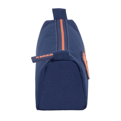 Geantă Universală F.C. Barcelona Bleumarin 21 x 8 x 7 cm - Birou și papetărie, Material școlar și educațional