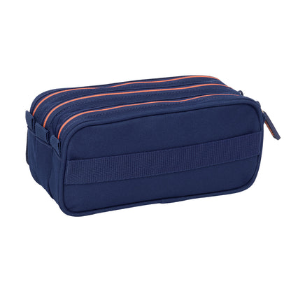 Geantă Universală F.C. Barcelona Bleumarin 21,5 x 10 x 8 cm - Birou și papetărie, Material școlar și educațional