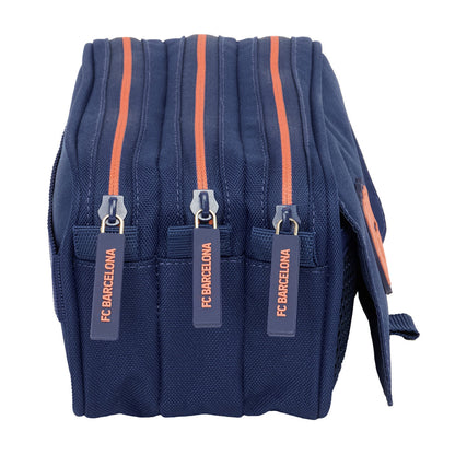 Geantă Universală F.C. Barcelona Bleumarin 21,5 x 10 x 8 cm - Birou și papetărie, Material școlar și educațional