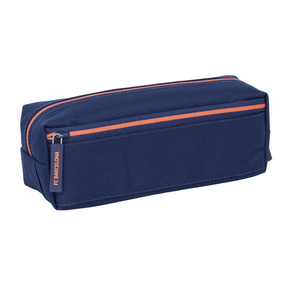 Geantă Universală F.C. Barcelona Bleumarin 22 x 8,5 x 6 cm - Birou și papetărie, Material școlar și educațional