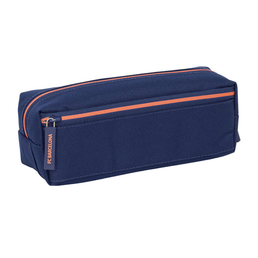 Geantă Universală F.C. Barcelona Bleumarin 22 x 8,5 x 6 cm - Birou și papetărie, Material școlar și educațional
