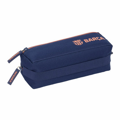 Geantă Universală F.C. Barcelona Bleumarin 22 x 8,5 x 6 cm - Birou și papetărie, Material școlar și educațional