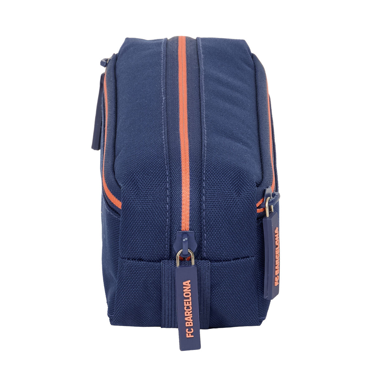 Geantă Universală F.C. Barcelona Bleumarin 22 x 8,5 x 6 cm - Birou și papetărie, Material școlar și educațional