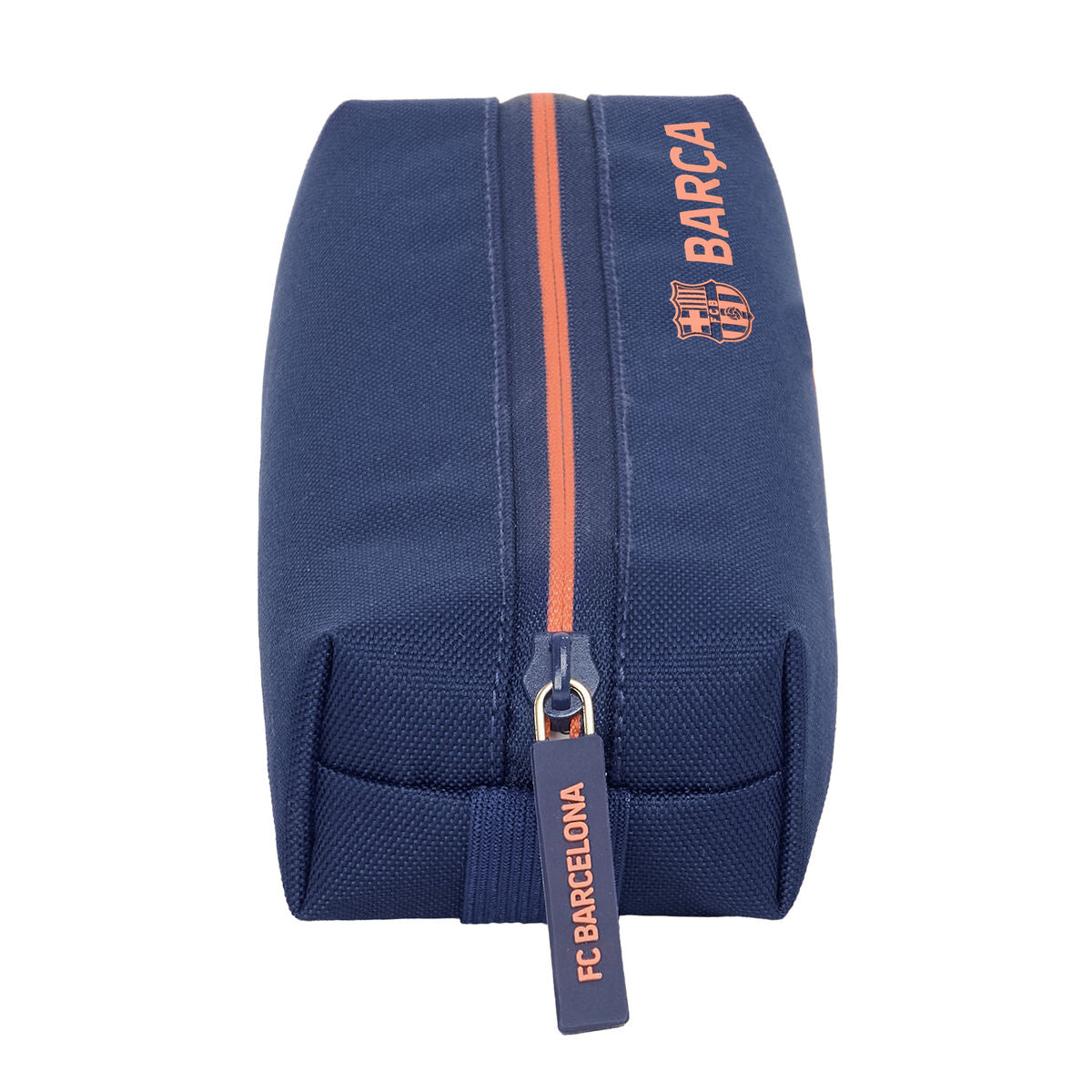 Geantă Universală F.C. Barcelona Bleumarin 22 x 4 x 7 cm - Birou și papetărie, Material școlar și educațional