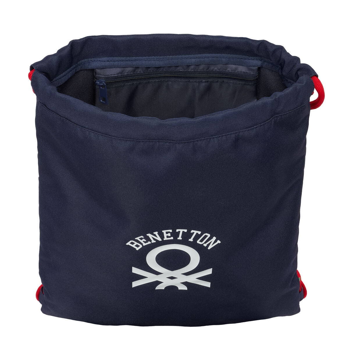 Geantă Rucsac cu Bretele Benetton Together Bleumarin 35 x 40 x 1 cm - Birou și papetărie, Material școlar și educațional