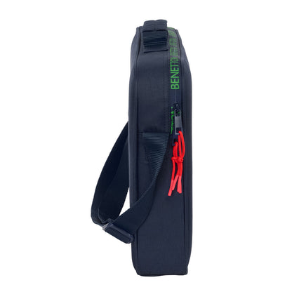 Ghiozdan Benetton Together Bleumarin 38 x 28 x 6 cm - Birou și papetărie, Material școlar și educațional