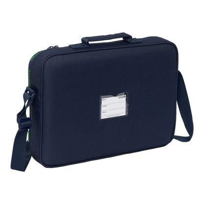 Ghiozdan Benetton Together Bleumarin 38 x 28 x 6 cm - Birou și papetărie, Material școlar și educațional