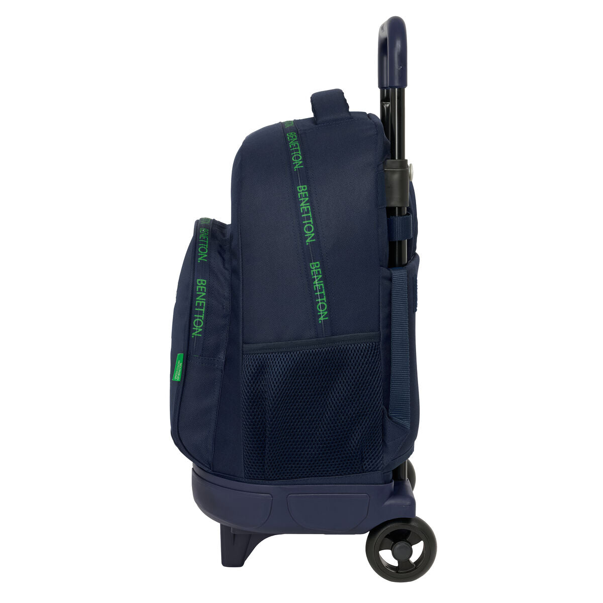 Ghiozdan Benetton Together Bleumarin 33 x 45 x 22 cm - Birou și papetărie, Material școlar și educațional