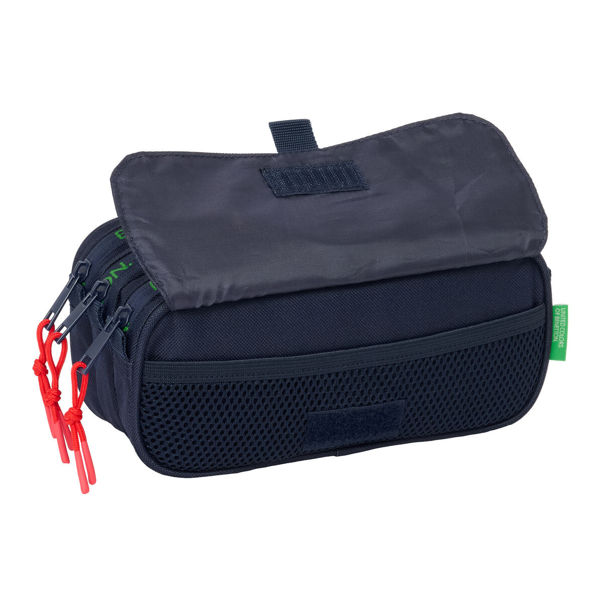 Geantă Universală Benetton Together Bleumarin 21,5 x 10 x 8 cm - Birou și papetărie, Material școlar și educațional