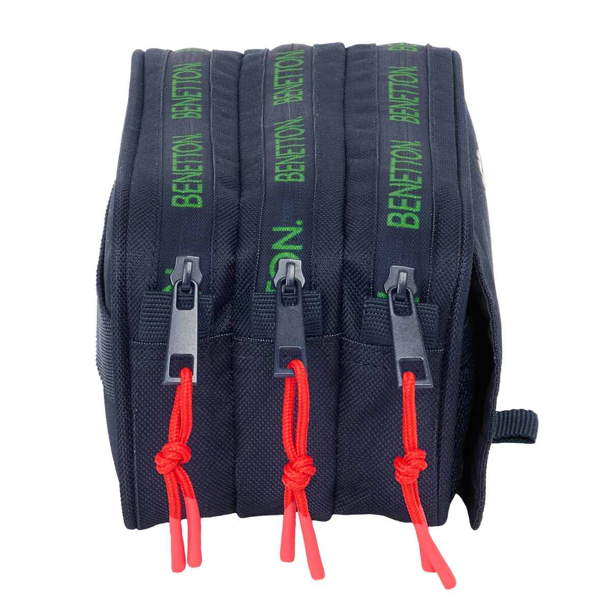 Geantă Universală Benetton Together Bleumarin 21,5 x 10 x 8 cm - Birou și papetărie, Material școlar și educațional