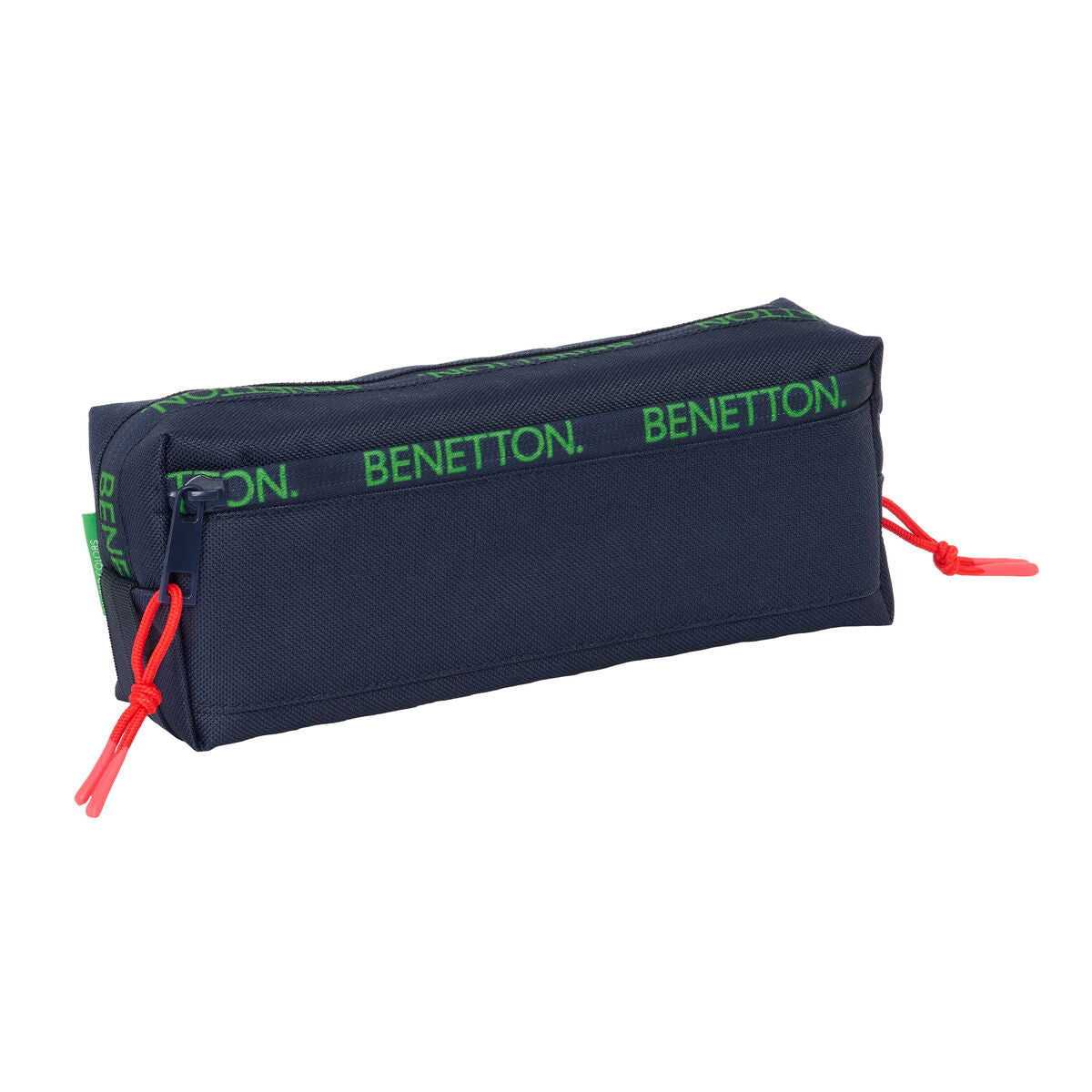 Geantă Universală Benetton Together Bleumarin 22 x 8,5 x 6 cm - Birou și papetărie, Material școlar și educațional