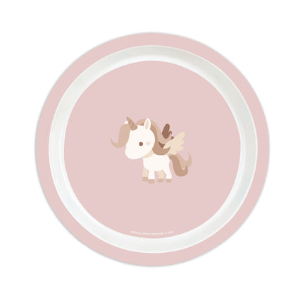 Set de Menaj pentru Copii Safta Unicornio PVC - Acasă și bucătărie, Tacâmuri, veselă și sticlărie