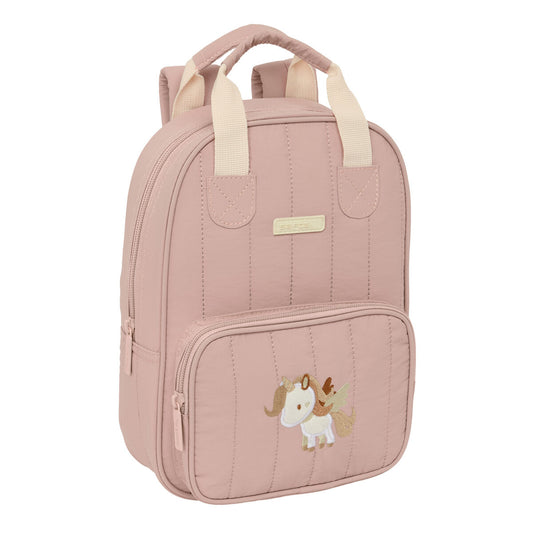 Ghiozdan Safta Unicornio 20 x 28 x 8 cm - Birou și papetărie, Material școlar și educațional