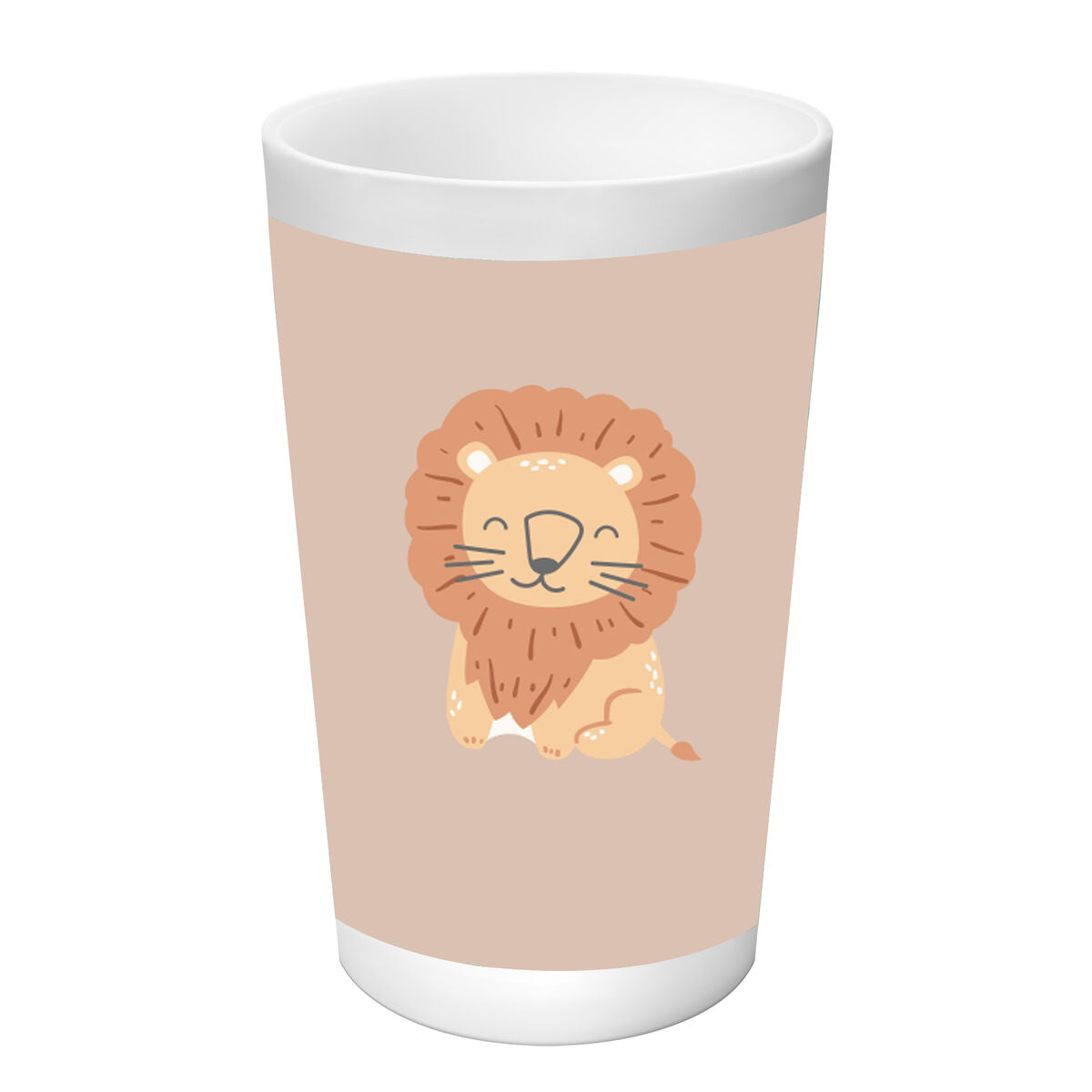 Set de Menaj pentru Copii Safta Leon PVC - Acasă și bucătărie, Tacâmuri, veselă și sticlărie