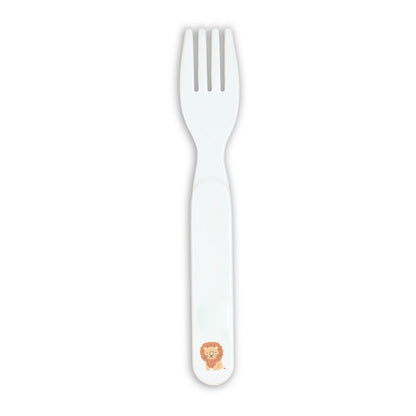 Set de Menaj pentru Copii Safta Leon PVC - Acasă și bucătărie, Tacâmuri, veselă și sticlărie