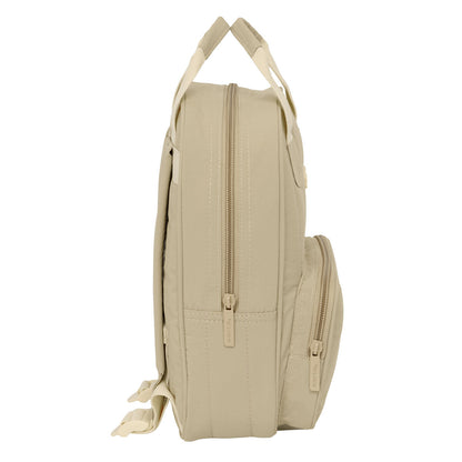 Ghiozdan Safta Leon 20 x 28 x 8 cm - Birou și papetărie, Material școlar și educațional