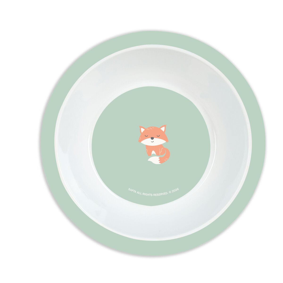 Set de Menaj pentru Copii Safta Zorrito PVC - Acasă și bucătărie, Tacâmuri, veselă și sticlărie