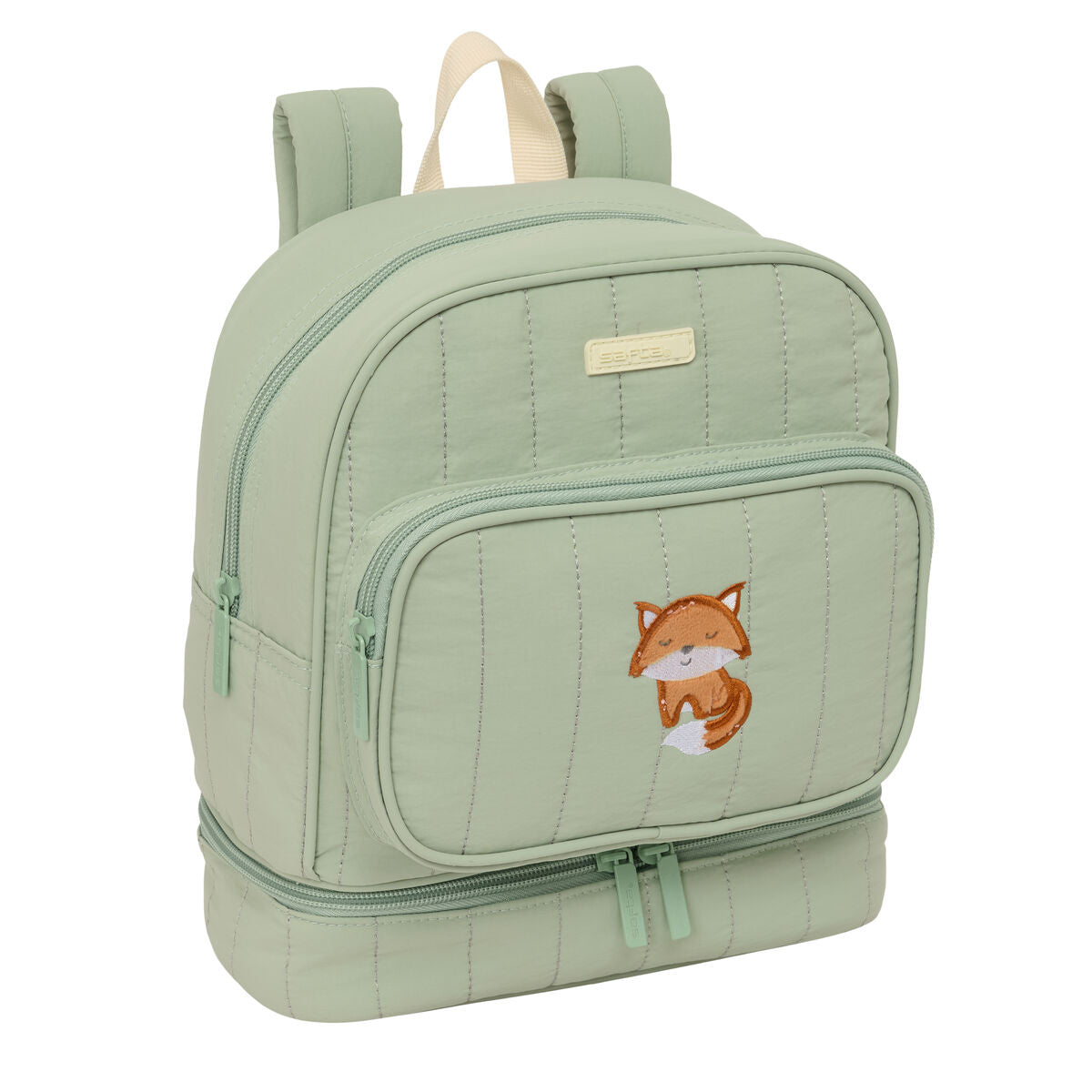 Ghiozdan Safta Zorrito 22 x 27 x 10 cm - Birou și papetărie, Material școlar și educațional
