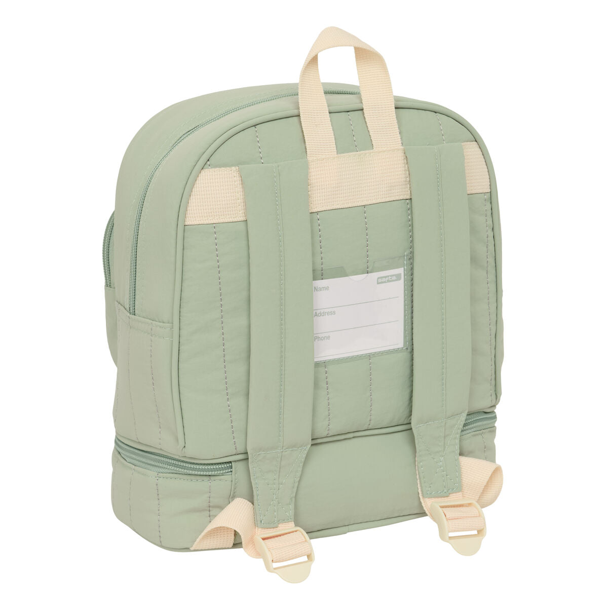 Ghiozdan Safta Zorrito 22 x 27 x 10 cm - Birou și papetărie, Material școlar și educațional