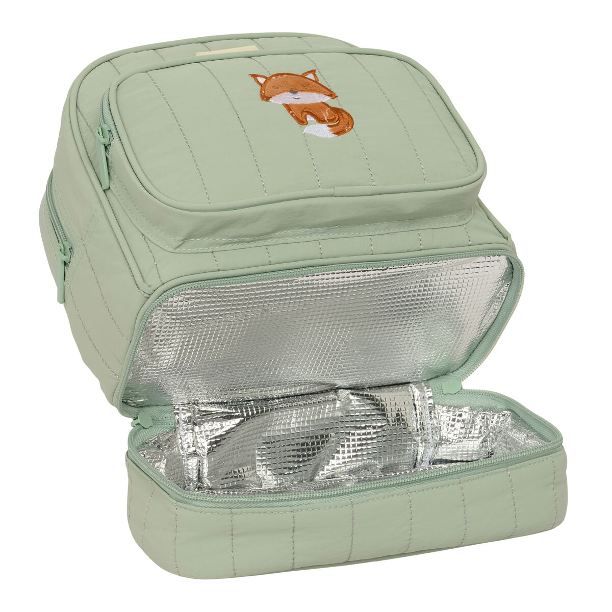 Ghiozdan Safta Zorrito 20 x 28 x 8 cm - Birou și papetărie, Material școlar și educațional