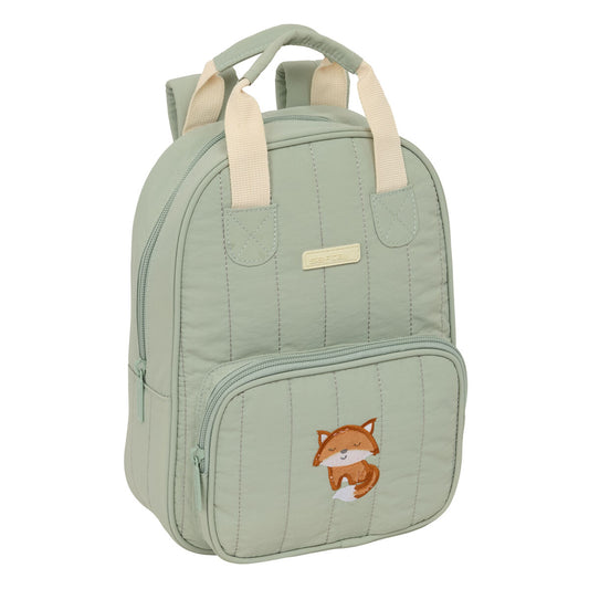Ghiozdan Safta Zorrito 20 x 28 x 8 cm - Birou și papetărie, Material școlar și educațional