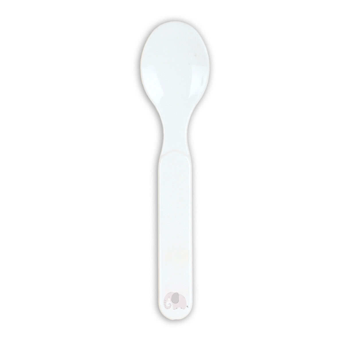 Set de Menaj pentru Copii Safta Elefante PVC - Acasă și bucătărie, Tacâmuri, veselă și sticlărie