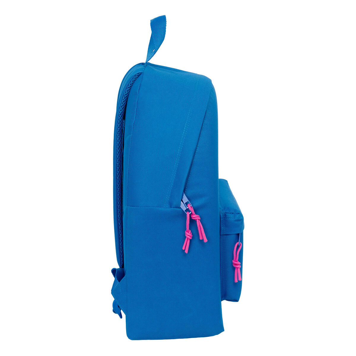 Ghiozdan Benetton Azulina Albastru 33 x 42 x 15 cm - Birou și papetărie, Material școlar și educațional