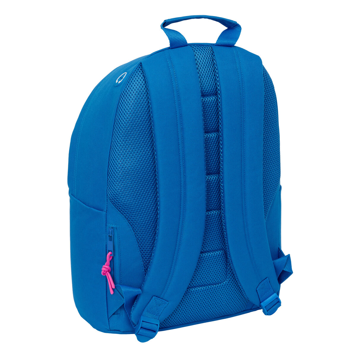 Ghiozdan Benetton benetton basics Albastru 31 x 41 x 16 cm - Birou și papetărie, Material școlar și educațional