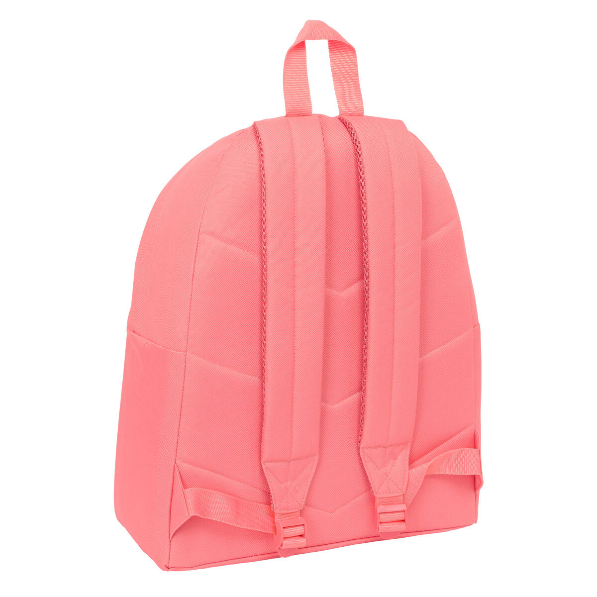Ghiozdan Benetton Coral Coral 33 x 42 x 15 cm - Birou și papetărie, Material școlar și educațional