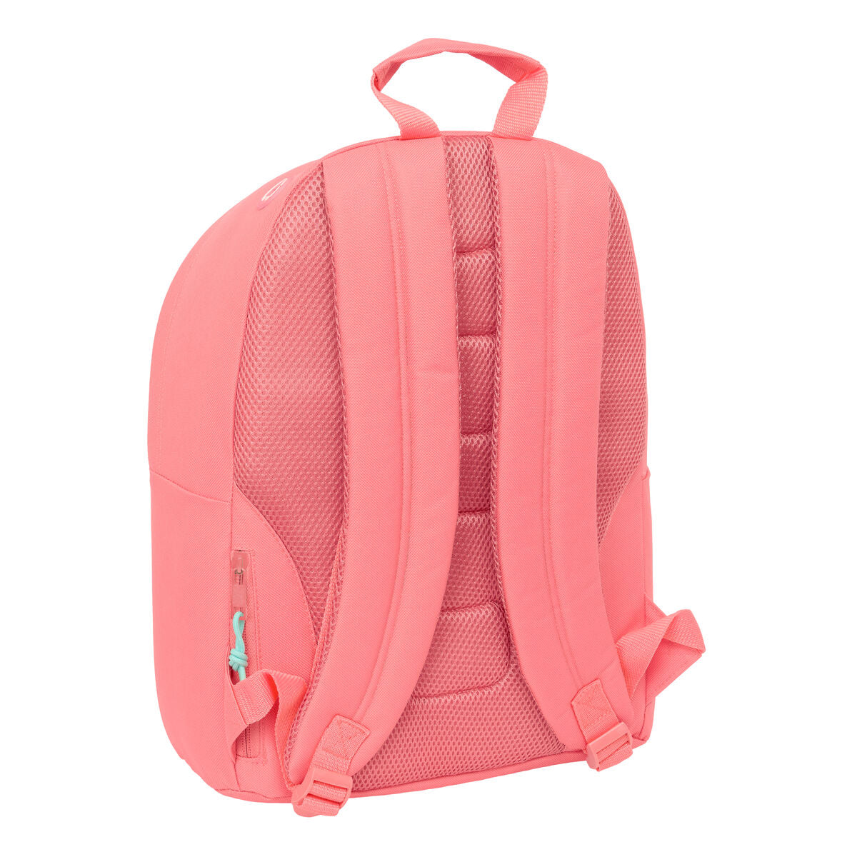 Ghiozdan Benetton benetton basics Coral 31 x 41 x 16 cm - Birou și papetărie, Material școlar și educațional