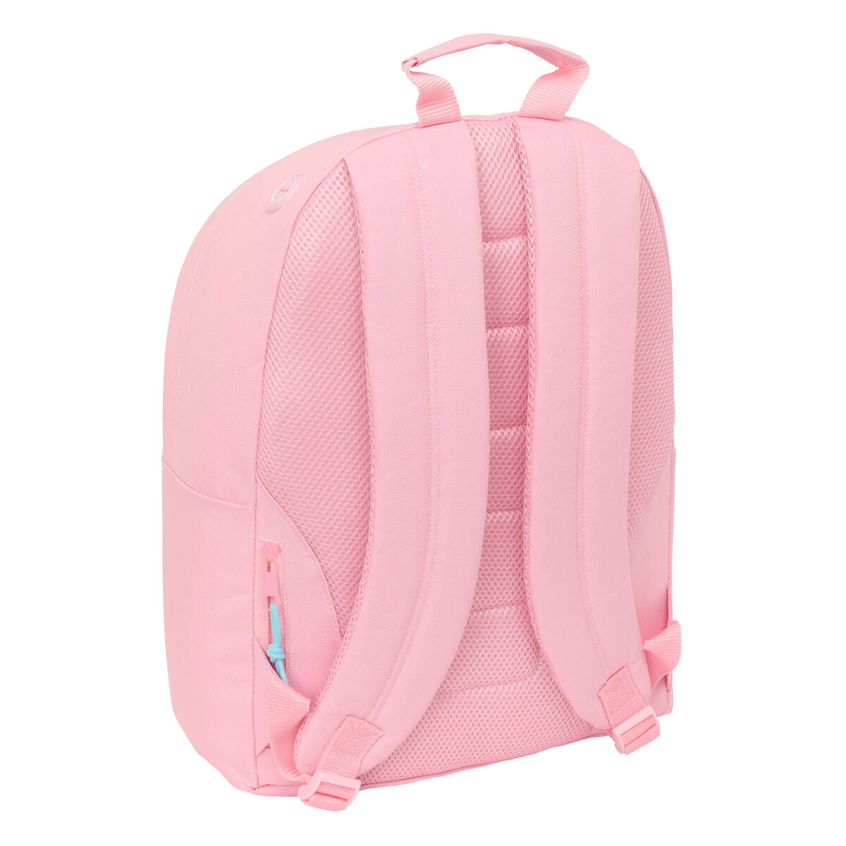 Ghiozdan Benetton benetton basics Roz 31 x 41 x 16 cm - Birou și papetărie, Material școlar și educațional
