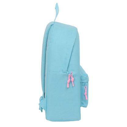 Ghiozdan Benetton Celeste Celeste 33 x 42 x 15 cm - Birou și papetărie, Material școlar și educațional