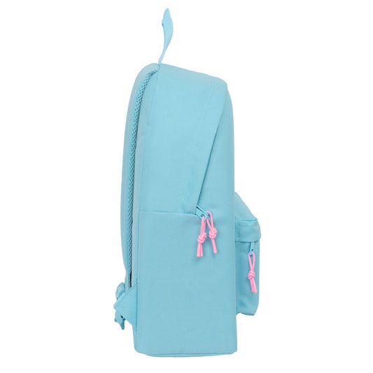 Ghiozdan Benetton Celeste Celeste 33 x 42 x 15 cm - Birou și papetărie, Material școlar și educațional