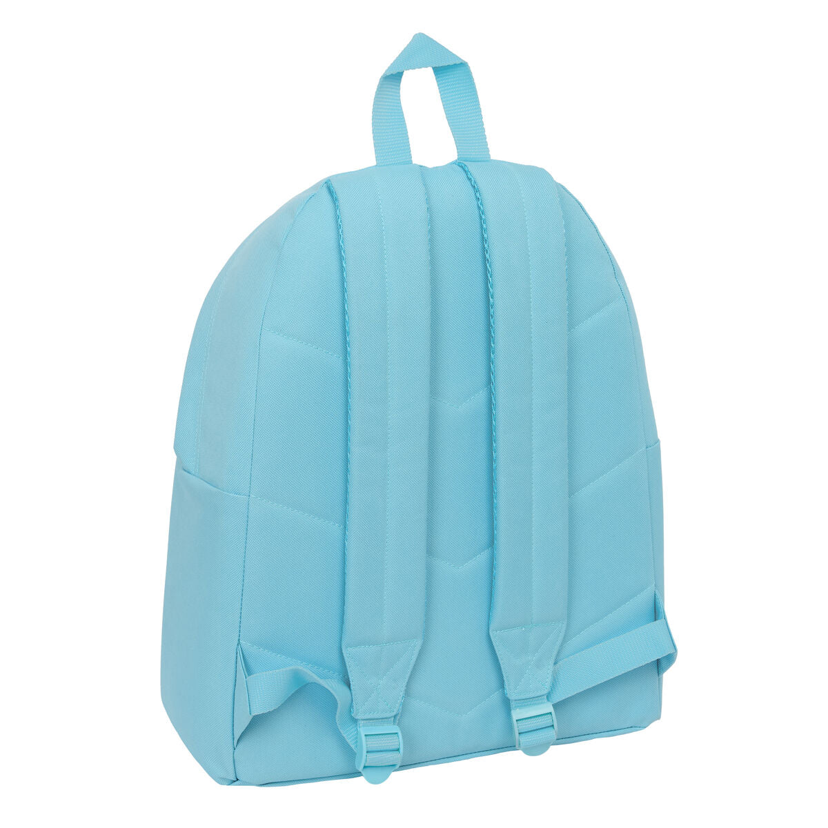 Ghiozdan Benetton Celeste Celeste 33 x 42 x 15 cm - Birou și papetărie, Material școlar și educațional