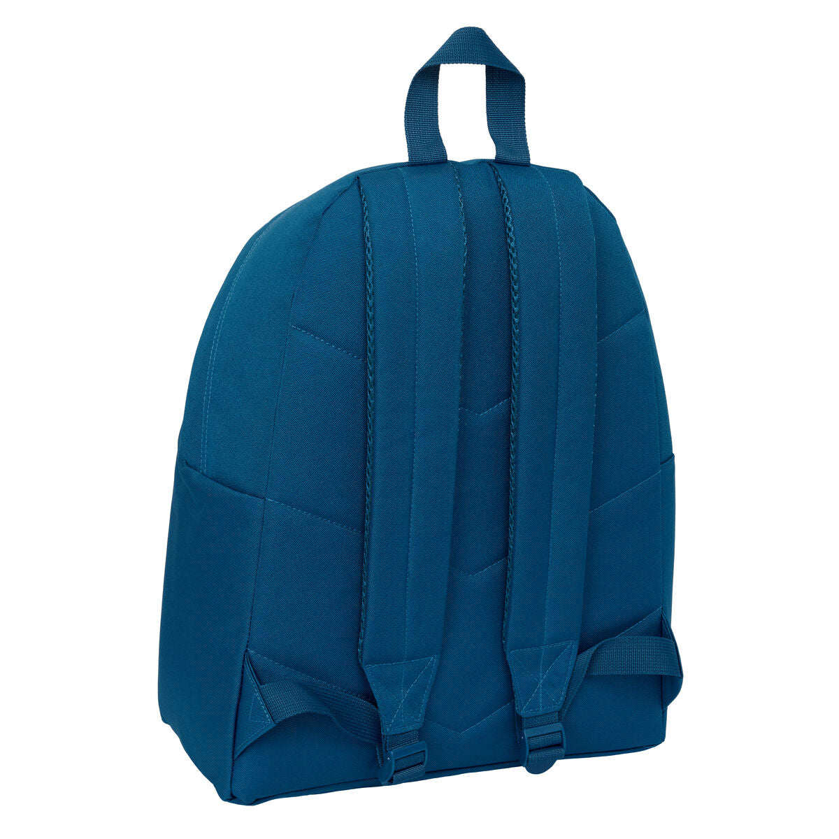 Ghiozdan Benetton Marino Bleumarin 33 x 42 x 15 cm - Birou și papetărie, Material școlar și educațional