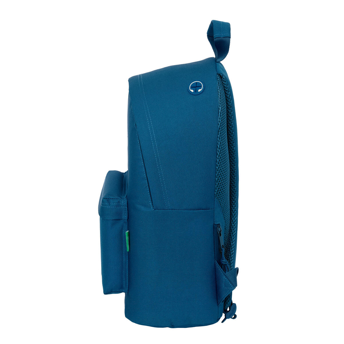 Ghiozdan Benetton benetton basics Bleumarin 31 x 41 x 16 cm - Birou și papetărie, Material școlar și educațional