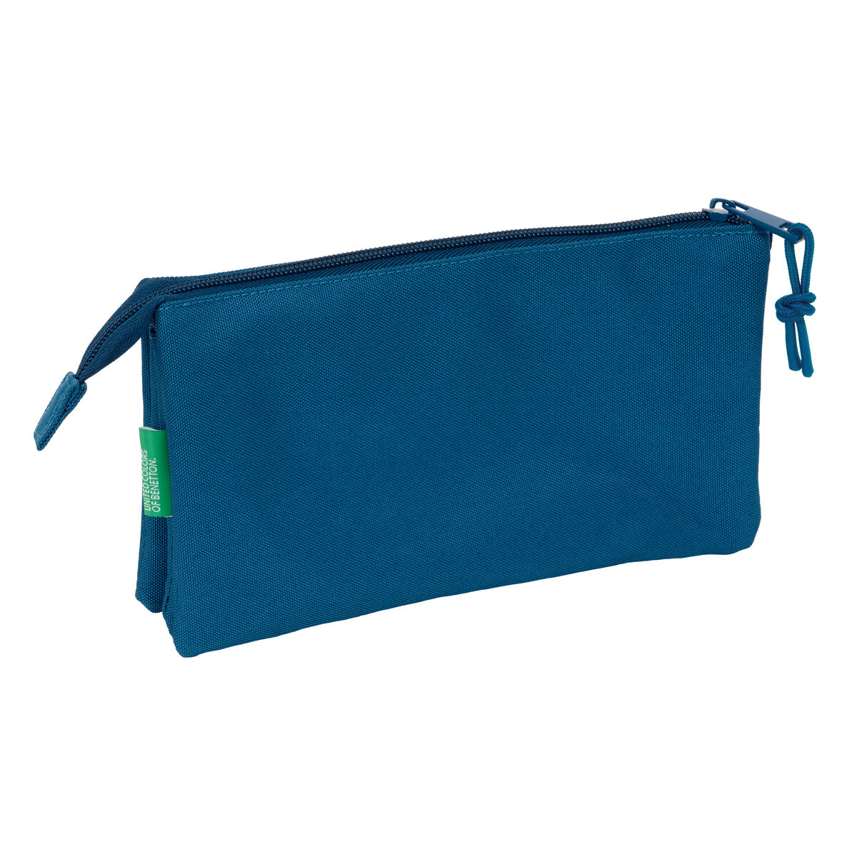 Geantă Universală Benetton Marino Bleumarin 22 x 12 x 3 cm - Birou și papetărie, Material școlar și educațional