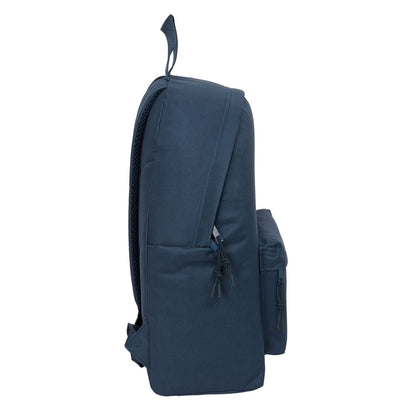 Ghiozdan Benetton Antracita 33 x 42 x 15 cm - Birou și papetărie, Material școlar și educațional