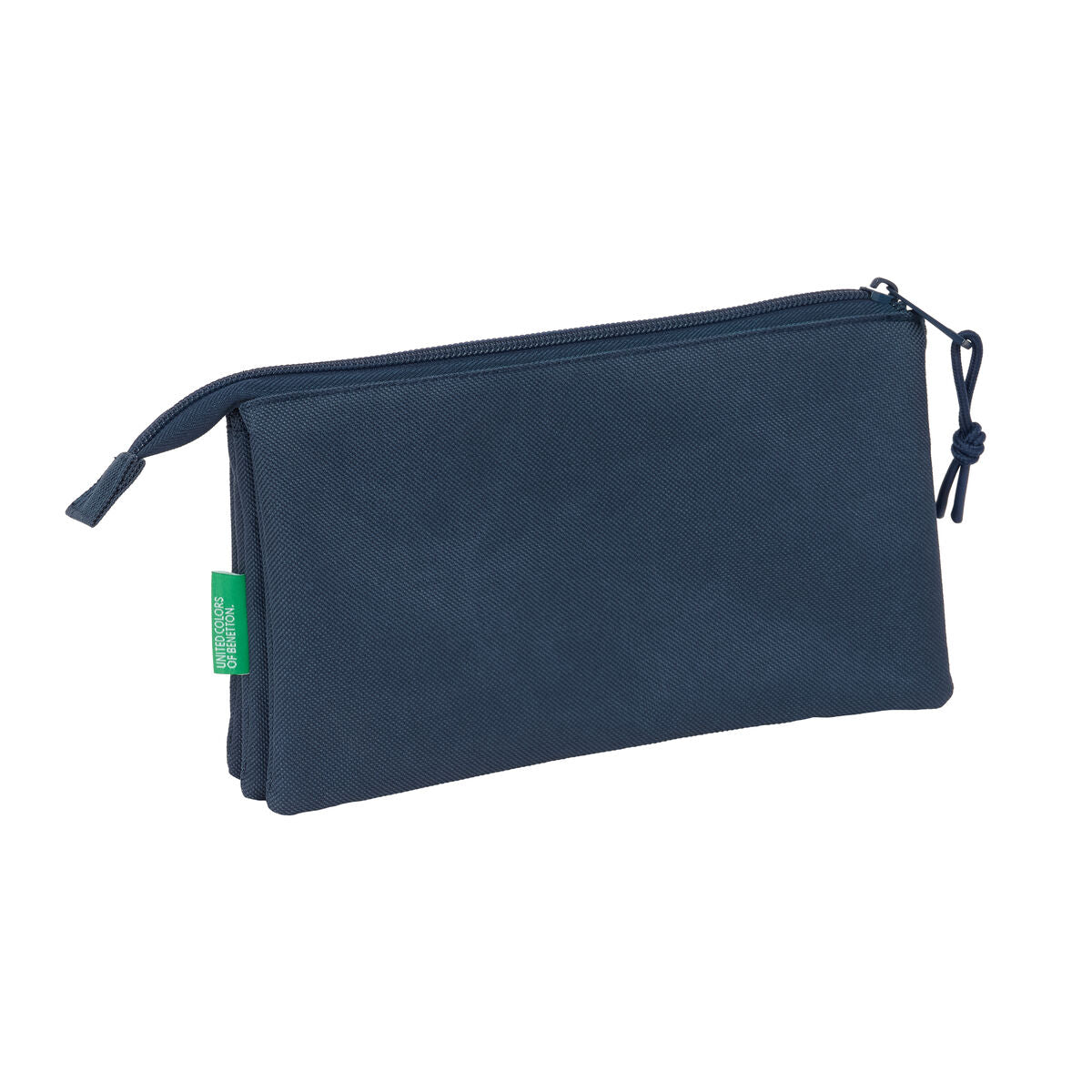 Geantă Universală Benetton Antracita 22 x 12 x 3 cm - Birou și papetărie, Material școlar și educațional